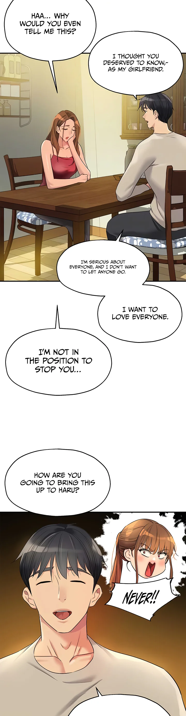 Glory Hole Shop Chapter 131 page 12