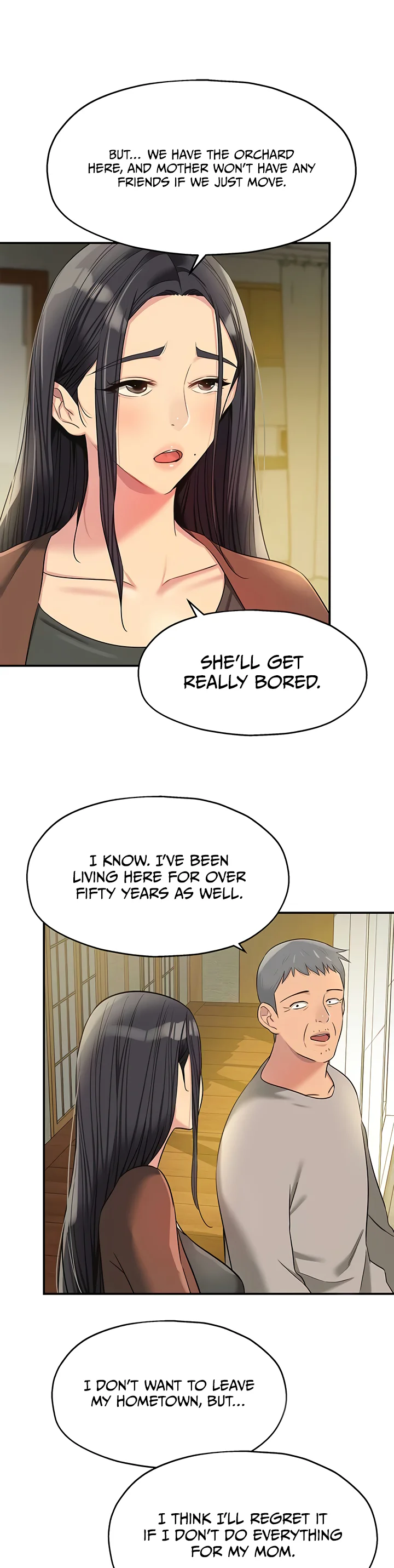 Glory Hole Shop Chapter 131 page 17