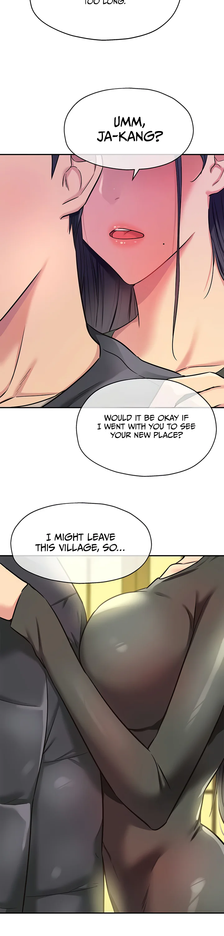 Glory Hole Shop Chapter 131 page 30