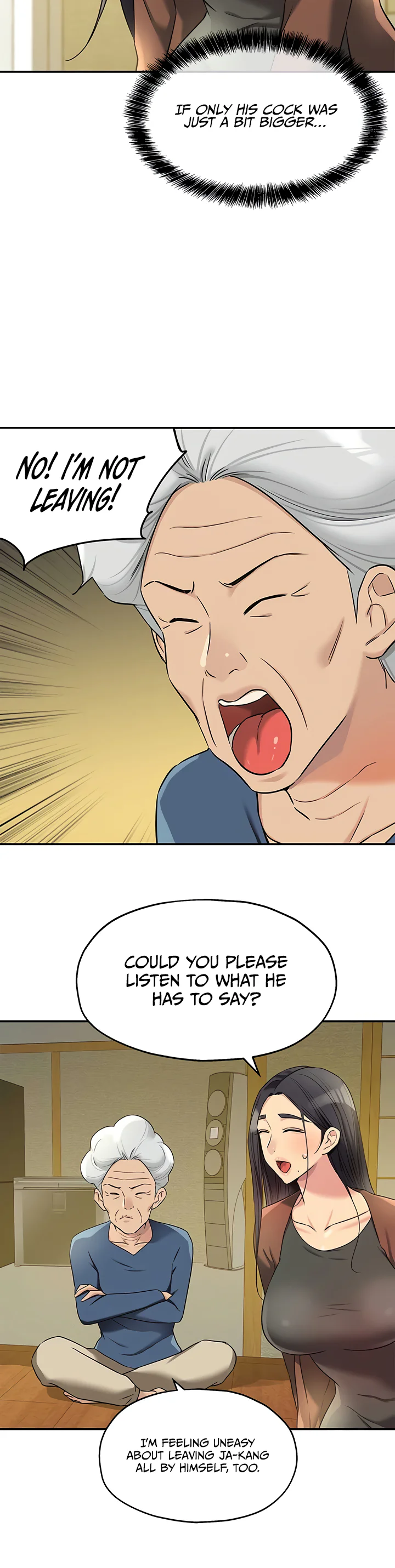 Glory Hole Shop Chapter 131 page 20