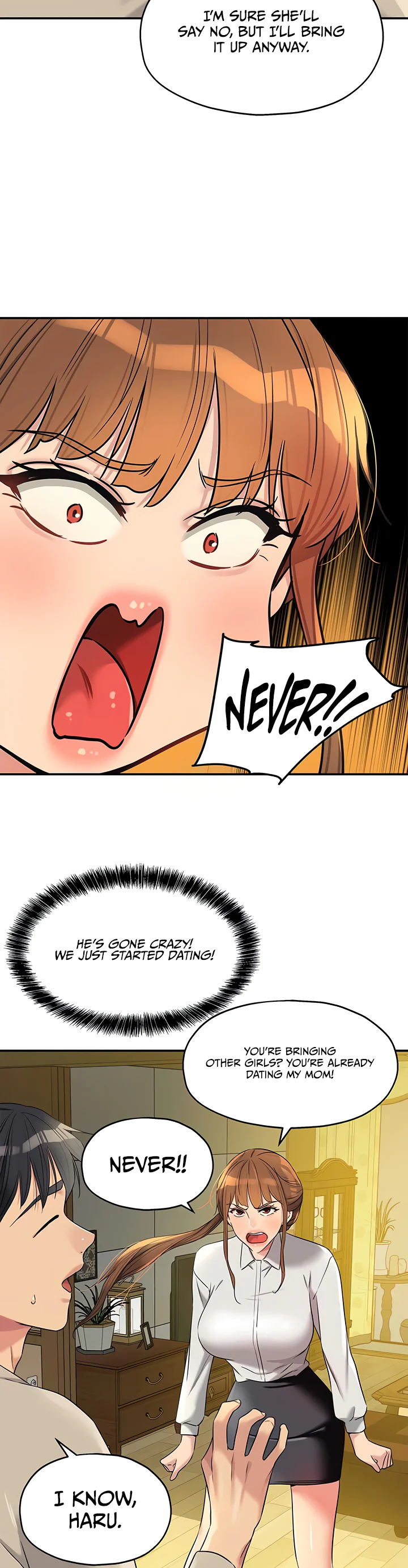 Glory Hole Shop Chapter 131 page 13
