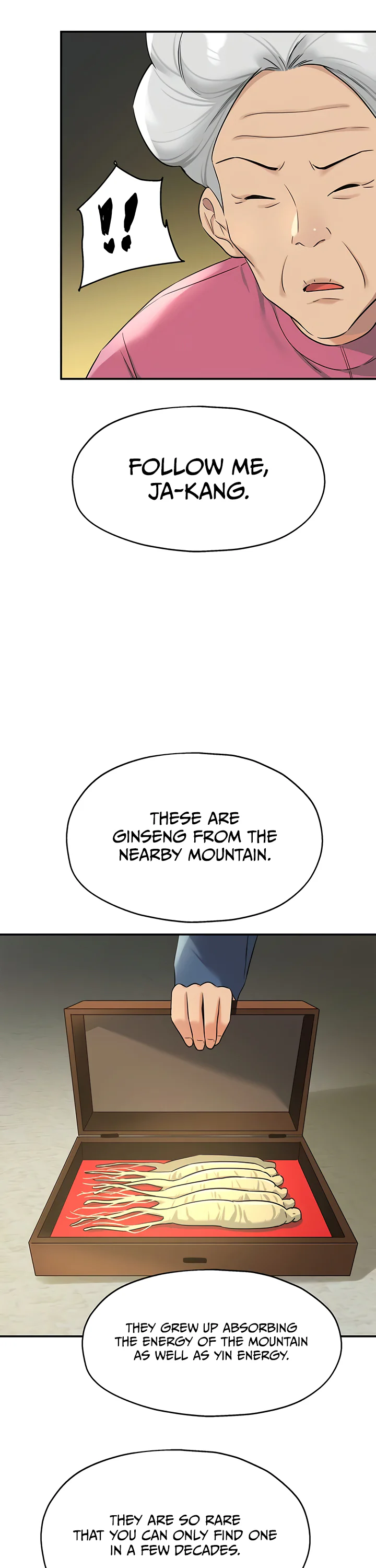 Glory Hole Shop Chapter 131 page 23