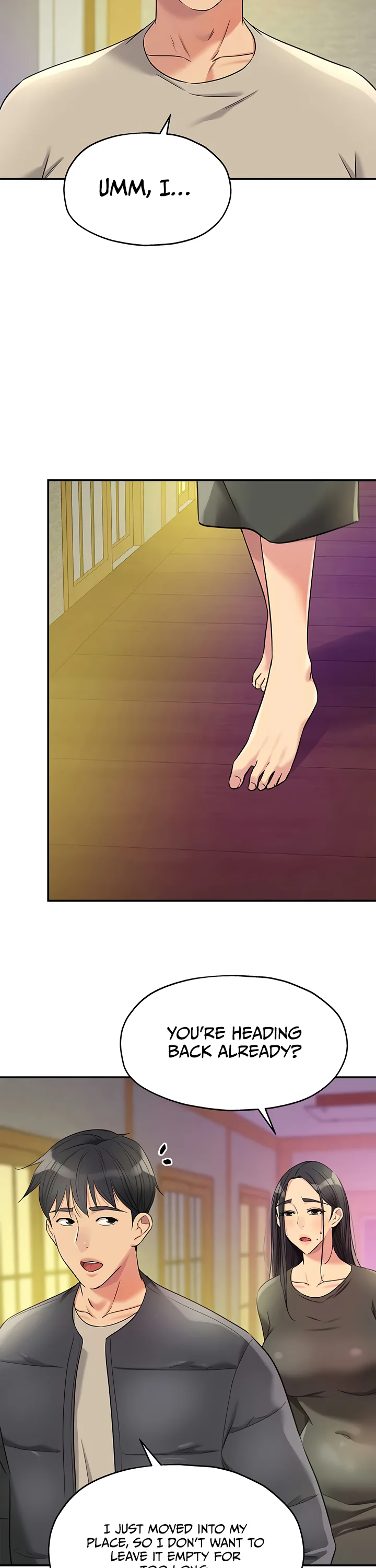 Glory Hole Shop Chapter 131 page 29