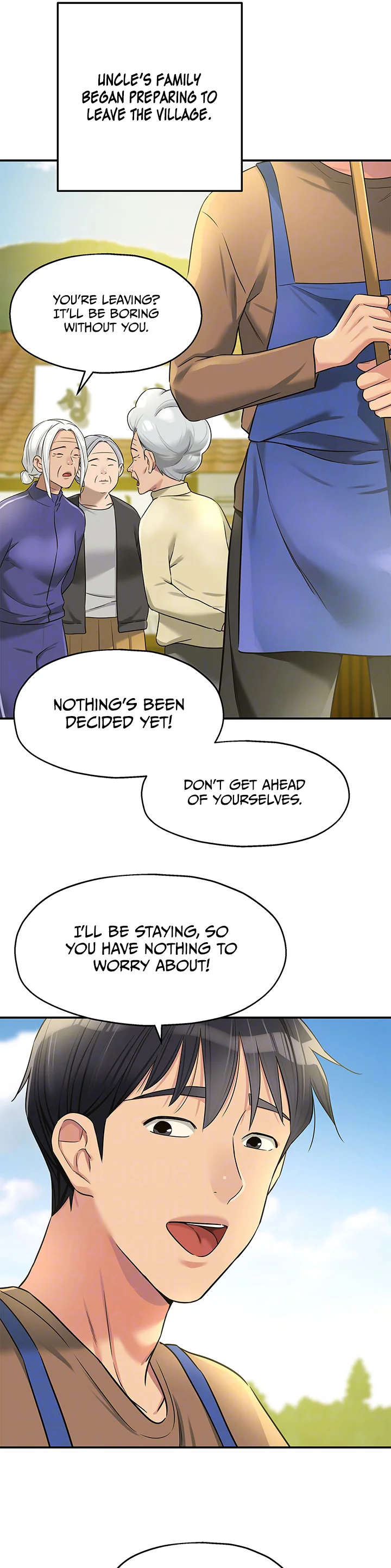 Glory Hole Shop Chapter 132 page 6