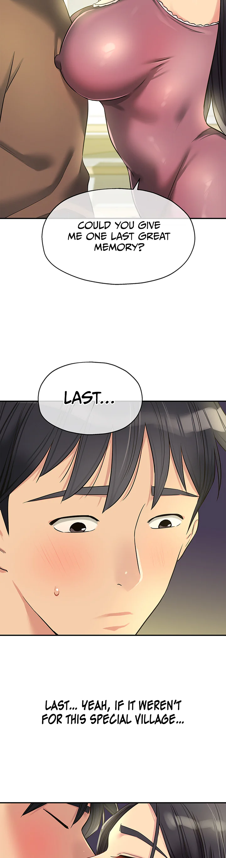 Glory Hole Shop Chapter 132 page 19
