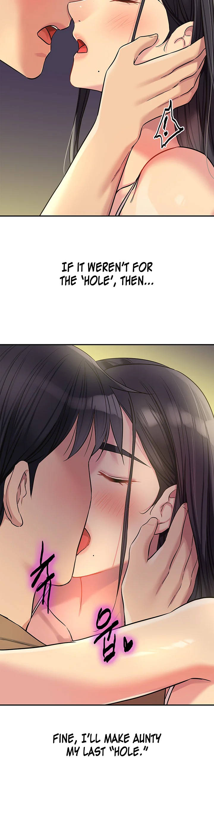 Glory Hole Shop Chapter 132 page 20