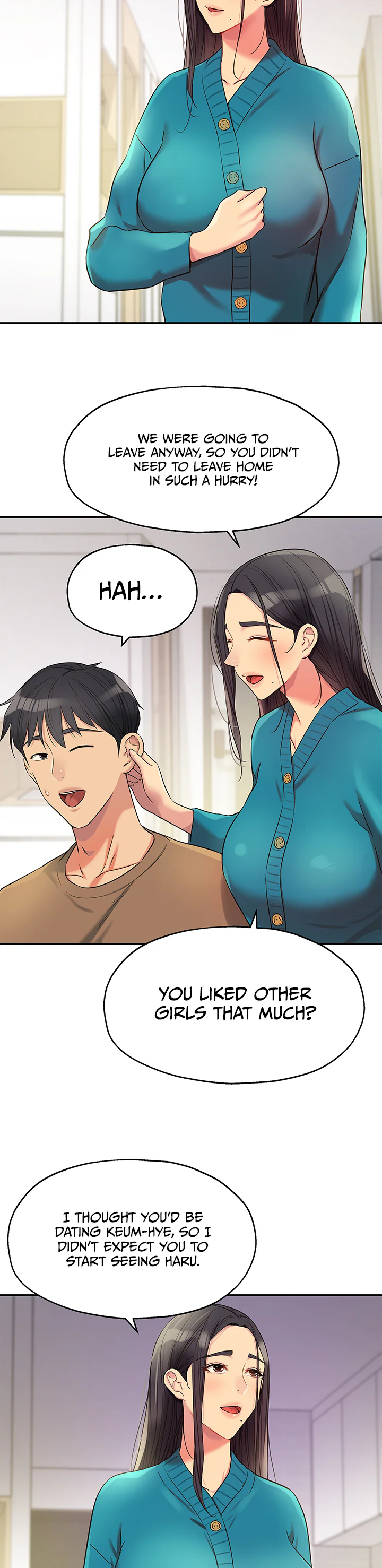Glory Hole Shop Chapter 132 page 13