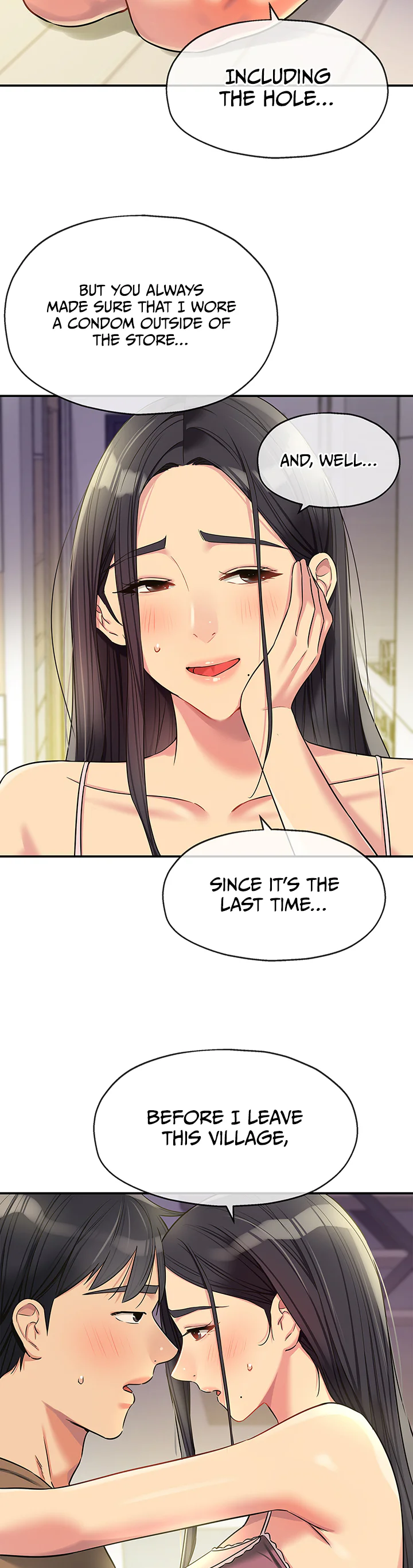 Glory Hole Shop Chapter 132 page 18