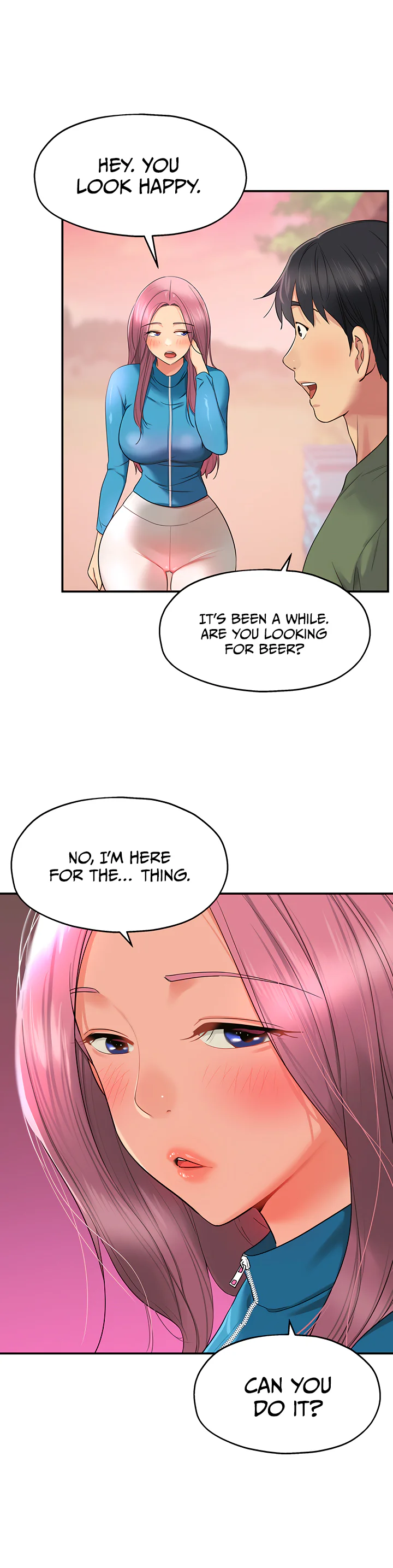 Glory Hole Shop Chapter 29 page 25