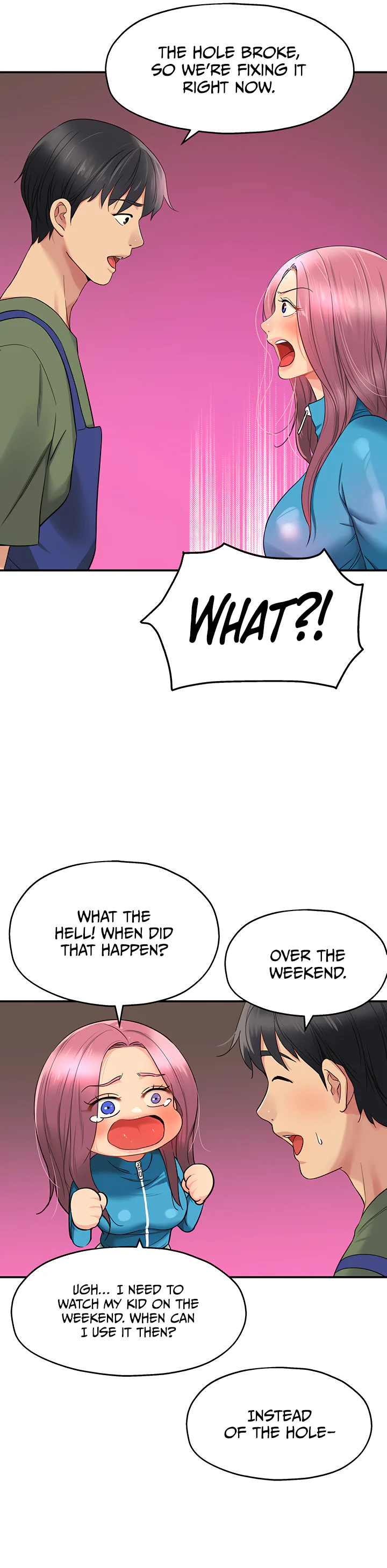 Glory Hole Shop Chapter 29 page 26