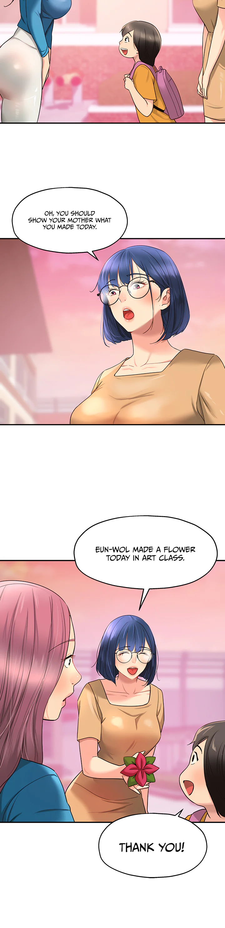 Glory Hole Shop Chapter 29 page 17