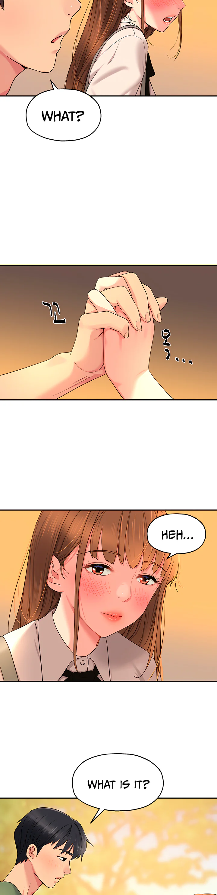 Glory Hole Shop Chapter 29 page 8