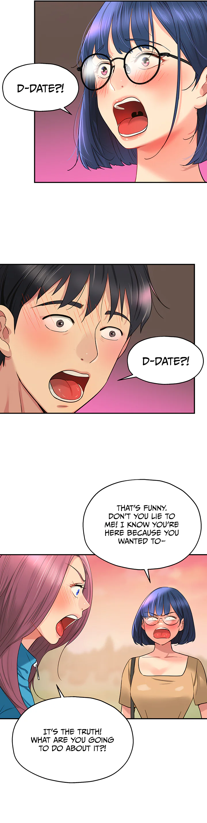 Glory Hole Shop Chapter 29 page 31