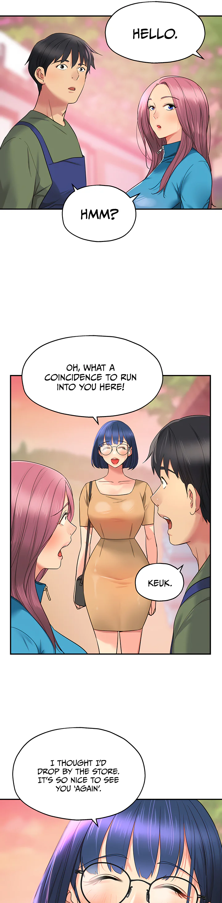 Glory Hole Shop Chapter 29 page 27