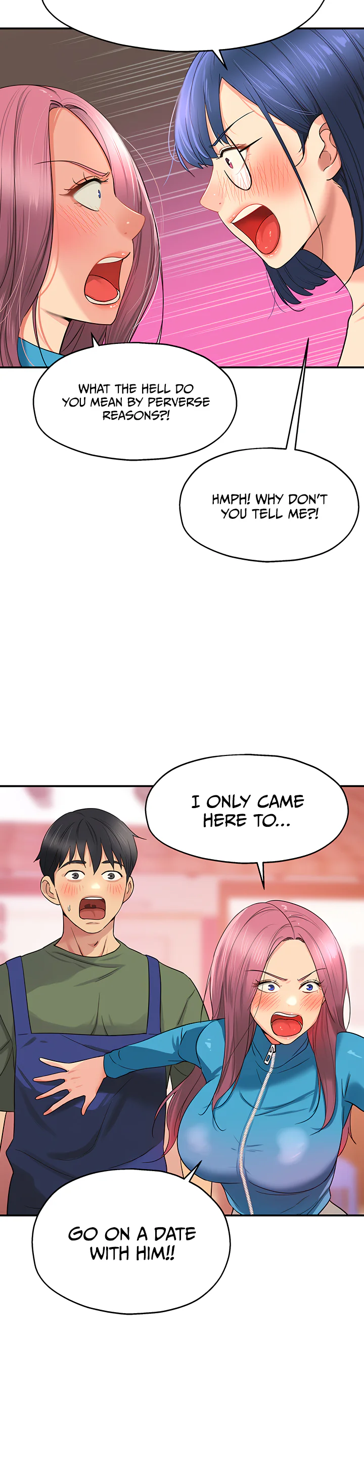 Glory Hole Shop Chapter 29 page 30