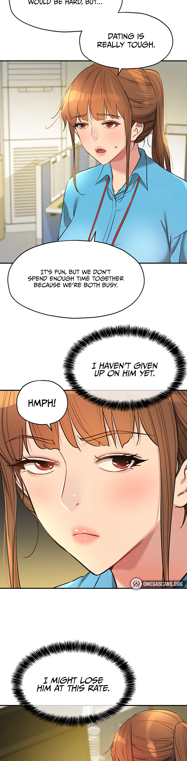 Glory Hole Shop Chapter 133 page 22