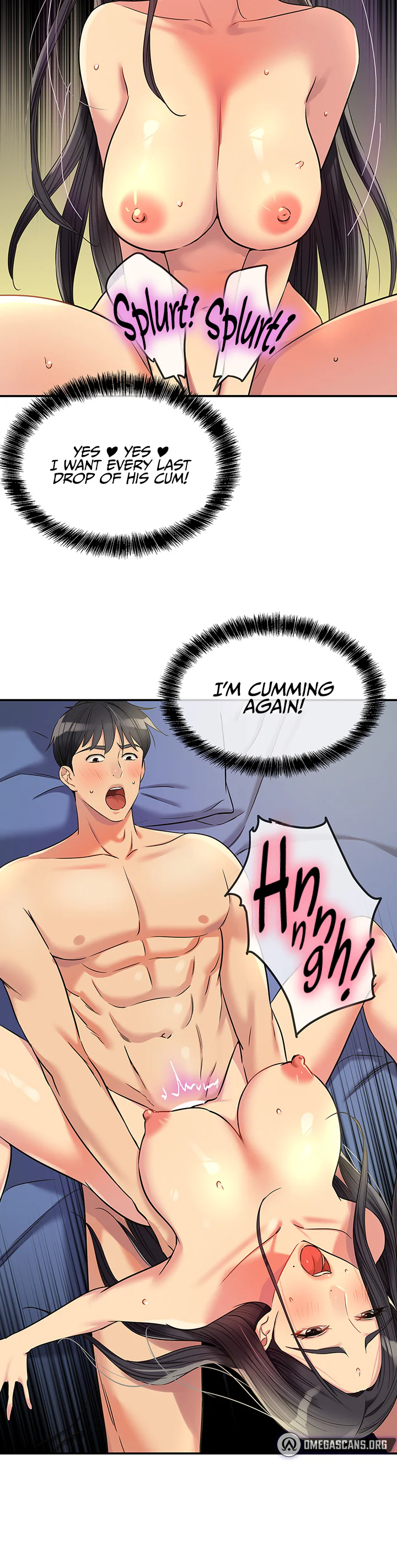 Glory Hole Shop Chapter 133 page 15