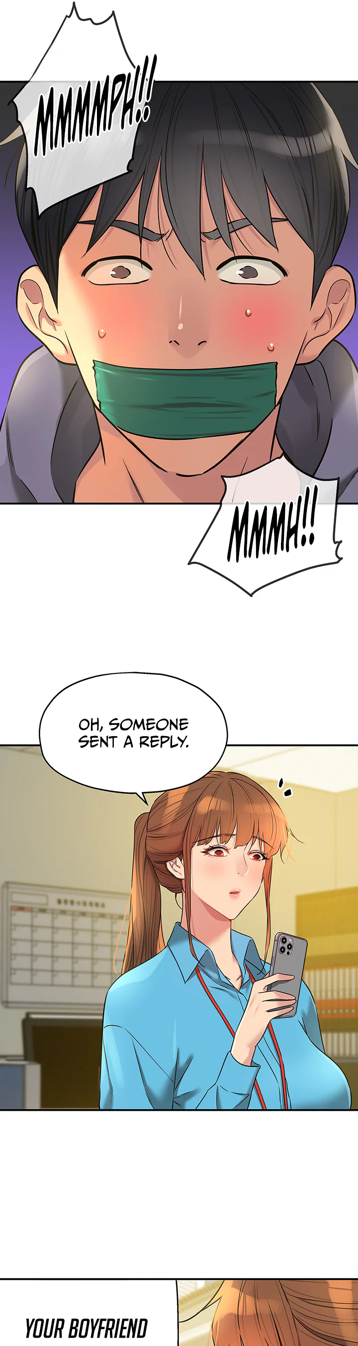 Glory Hole Shop Chapter 133 page 26