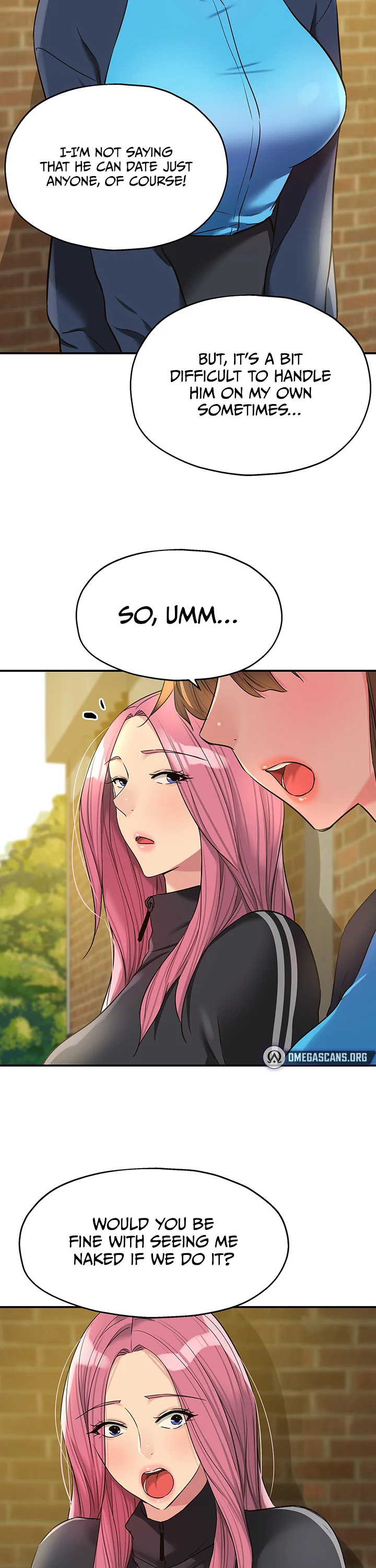 Glory Hole Shop Chapter 134 page 23