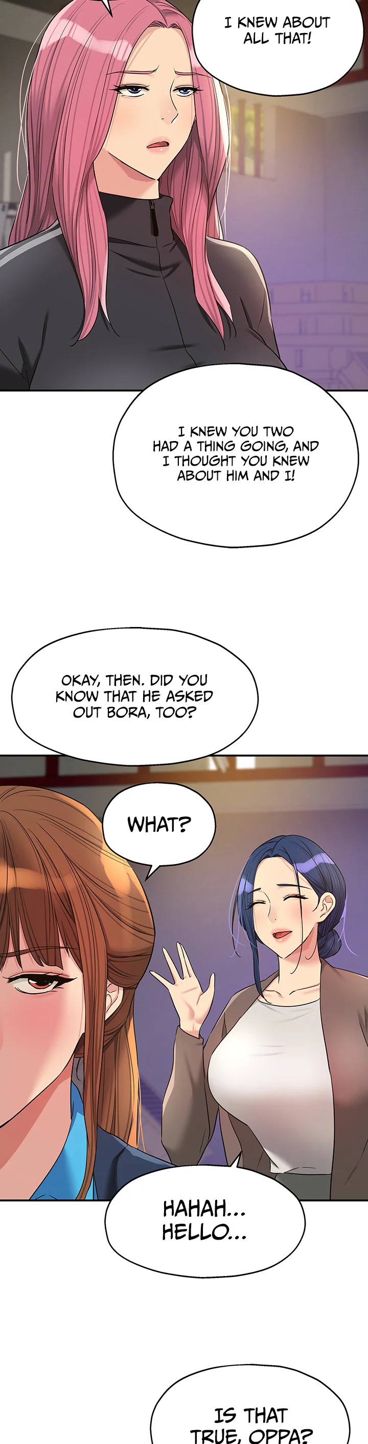 Glory Hole Shop Chapter 134 page 13
