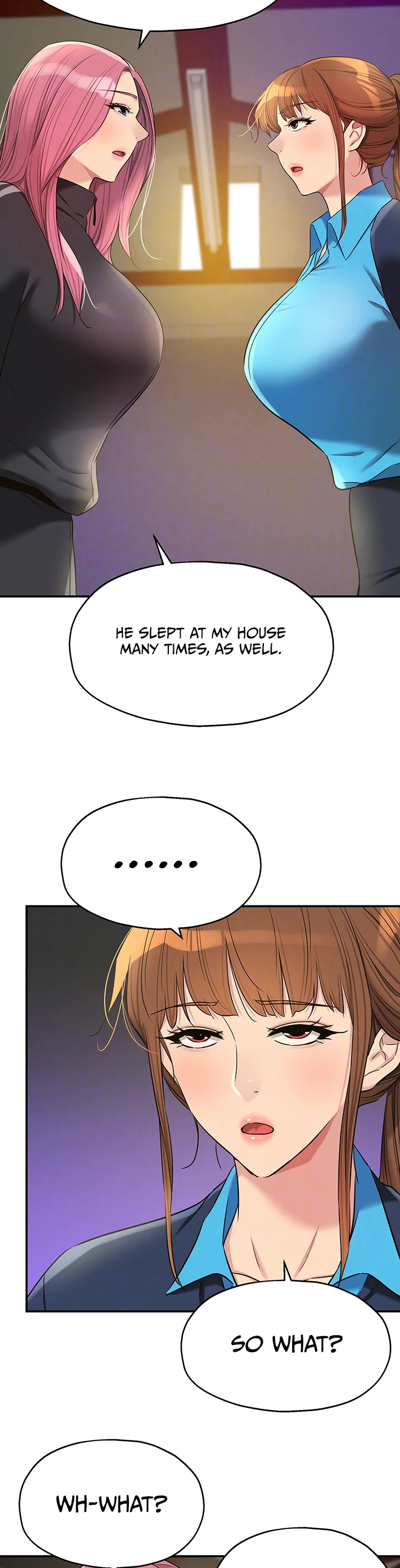 Glory Hole Shop Chapter 134 page 12