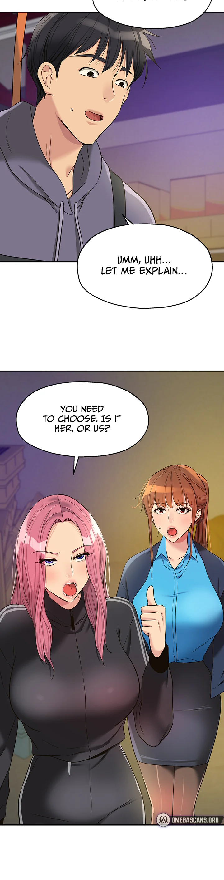 Glory Hole Shop Chapter 134 page 14
