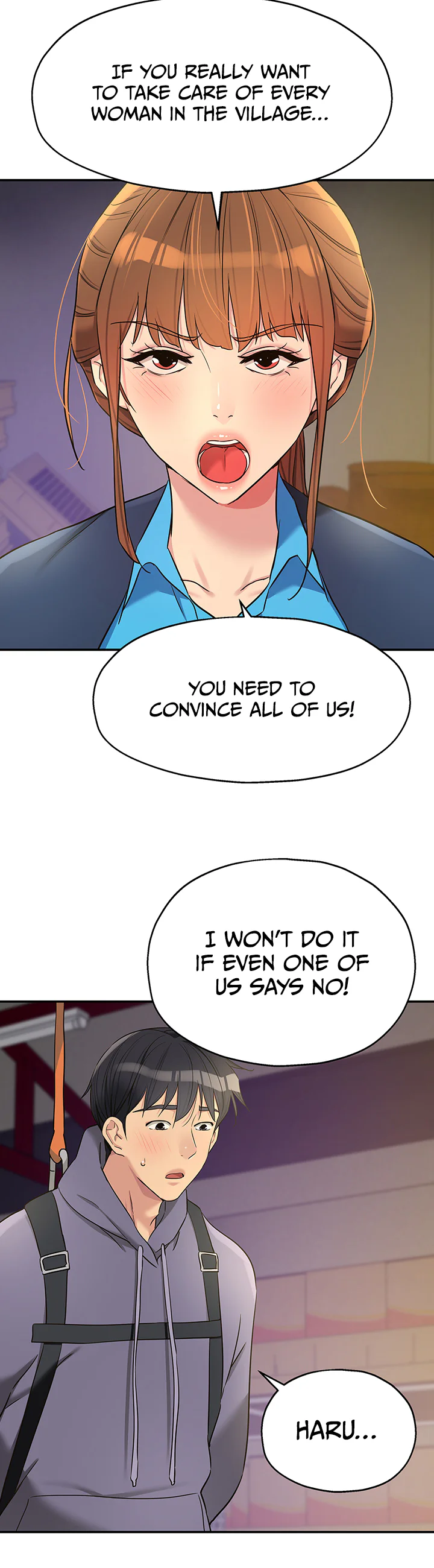Glory Hole Shop Chapter 134 page 28