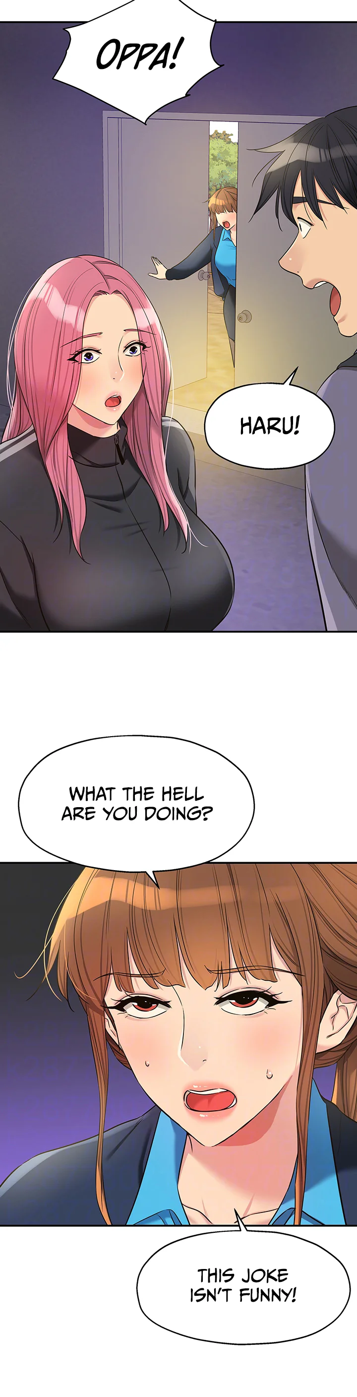 Glory Hole Shop Chapter 134 page 10