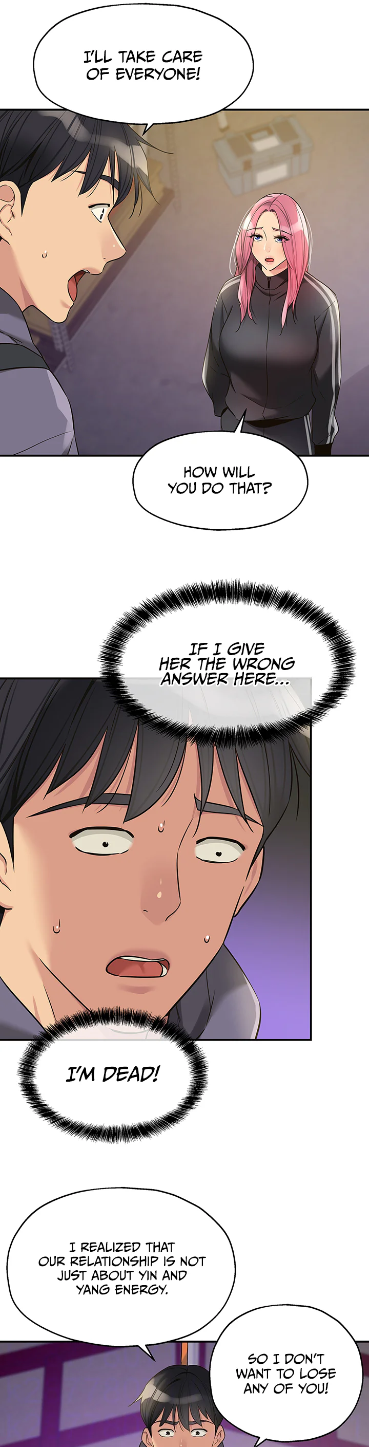 Glory Hole Shop Chapter 134 page 6