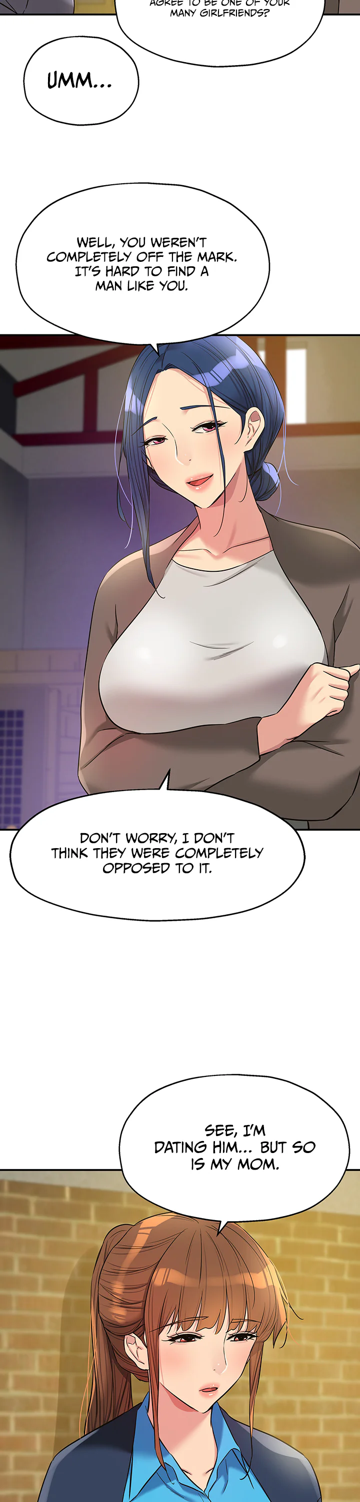 Glory Hole Shop Chapter 134 page 22