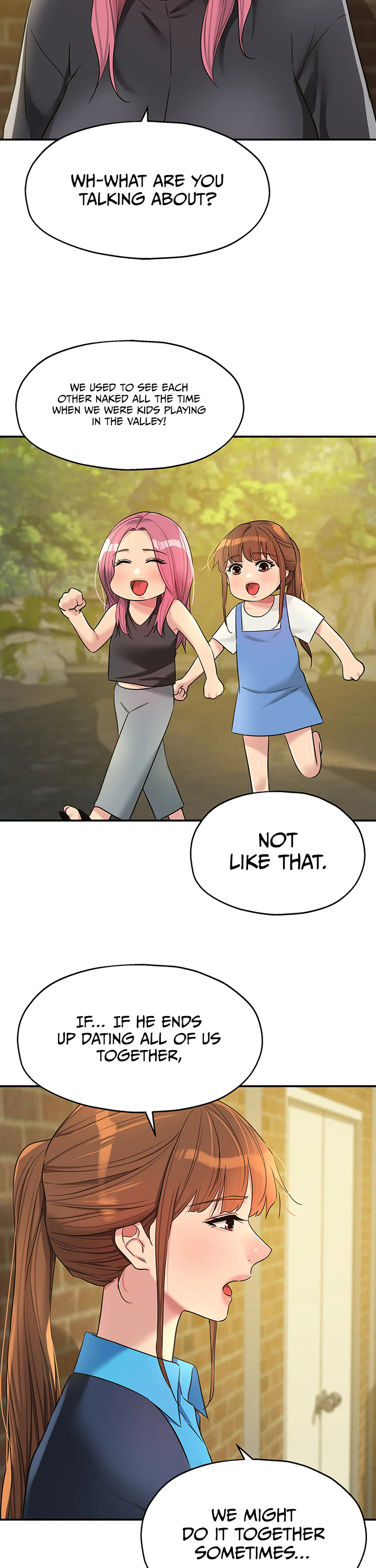 Glory Hole Shop Chapter 134 page 24