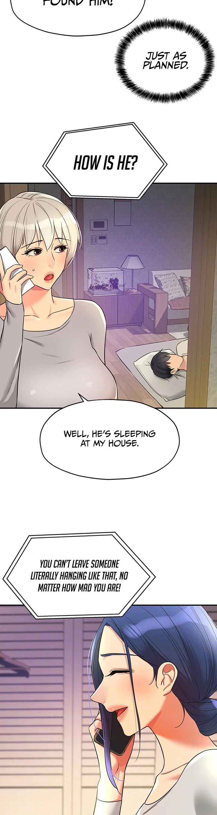 Glory Hole Shop Chapter 135 page 9