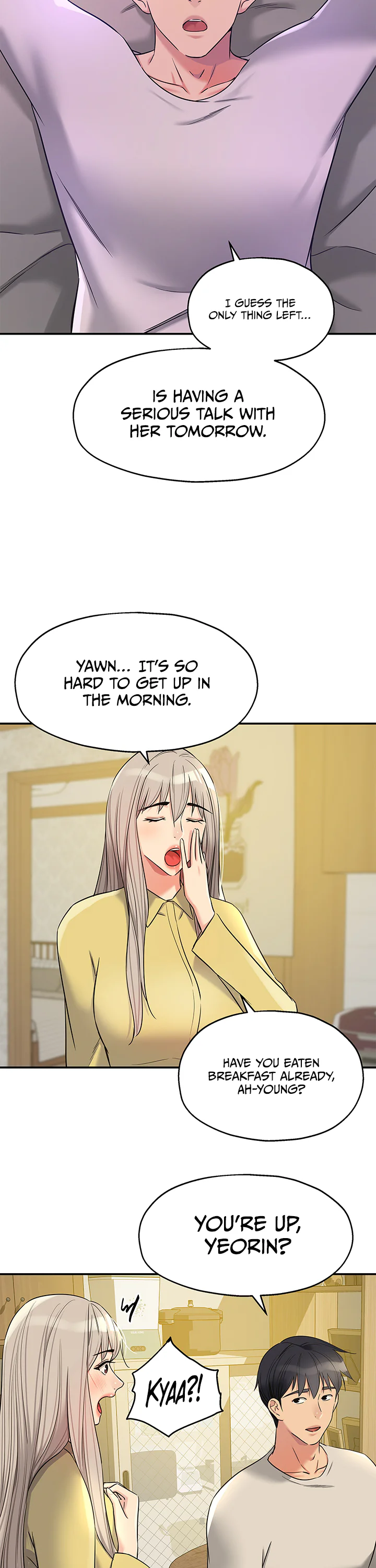 Glory Hole Shop Chapter 135 page 18