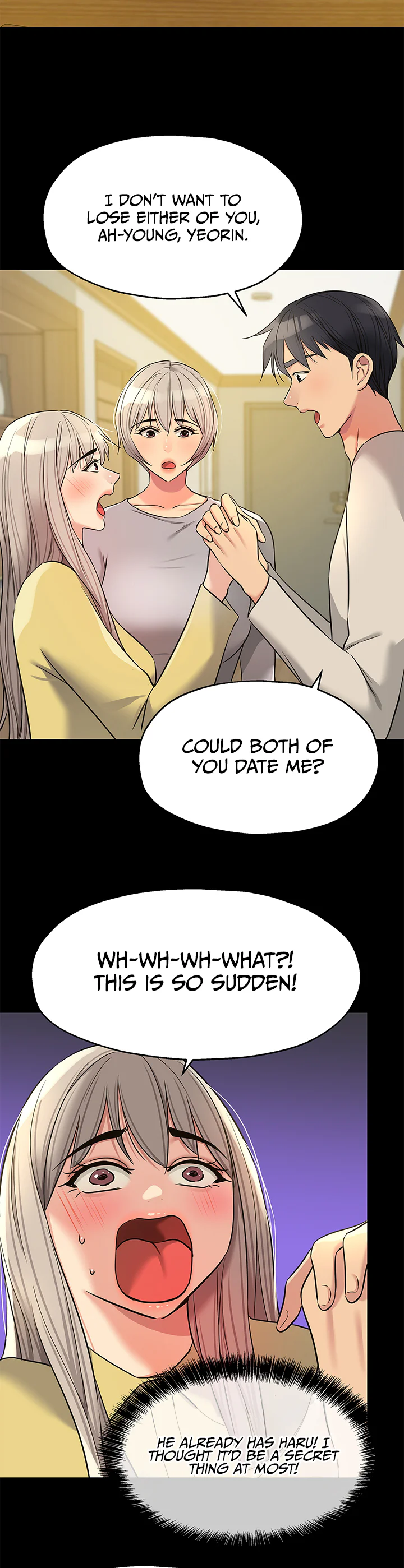 Glory Hole Shop Chapter 135 page 23