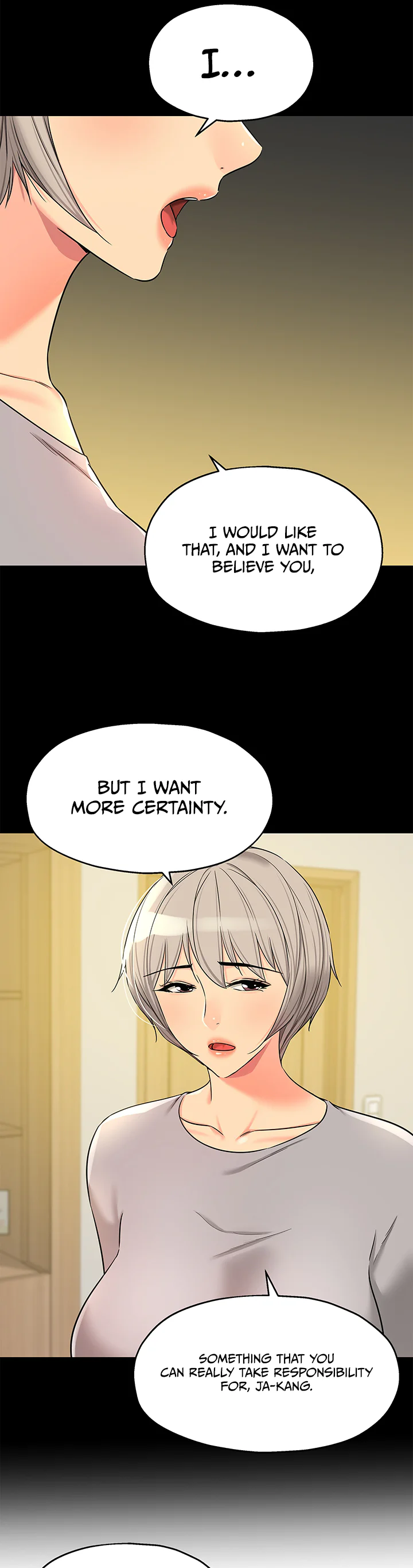 Glory Hole Shop Chapter 135 page 28