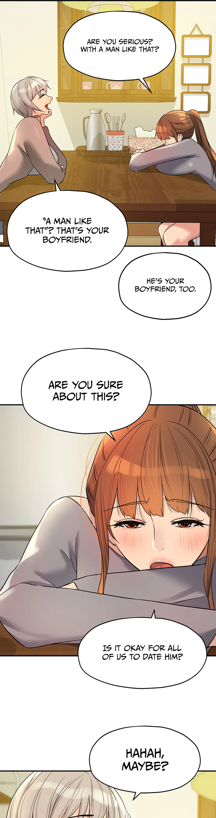 Glory Hole Shop Chapter 135 page 26