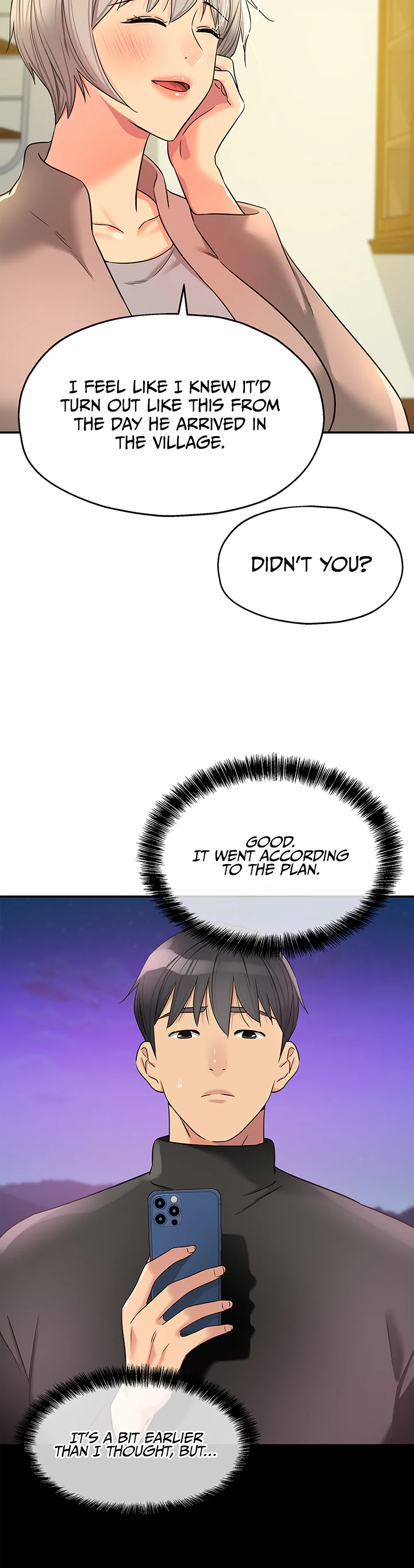 Glory Hole Shop Chapter 135 page 27