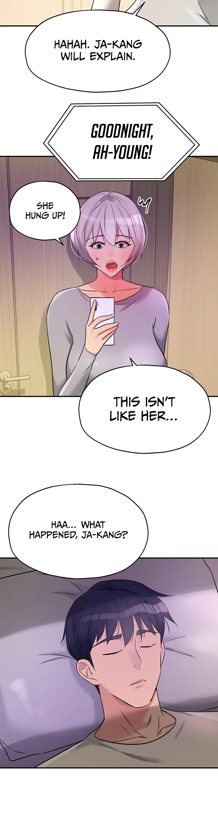 Glory Hole Shop Chapter 135 page 10