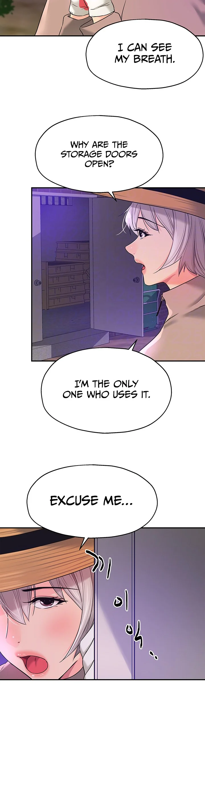 Glory Hole Shop Chapter 135 page 5
