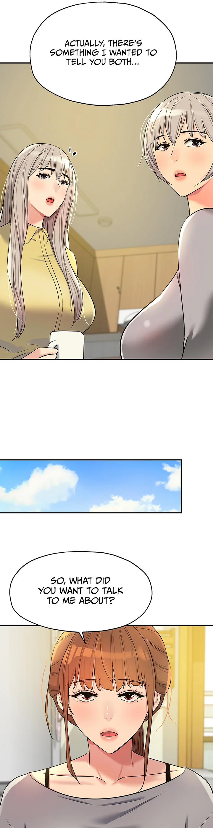 Glory Hole Shop Chapter 135 page 21