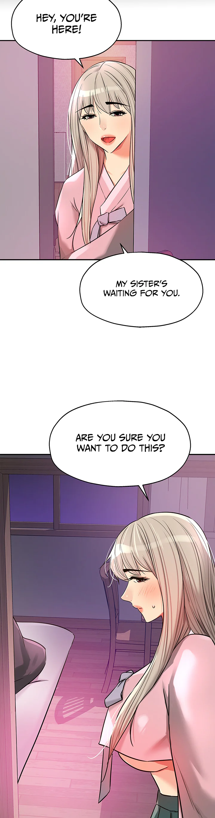 Glory Hole Shop Chapter 135 page 29