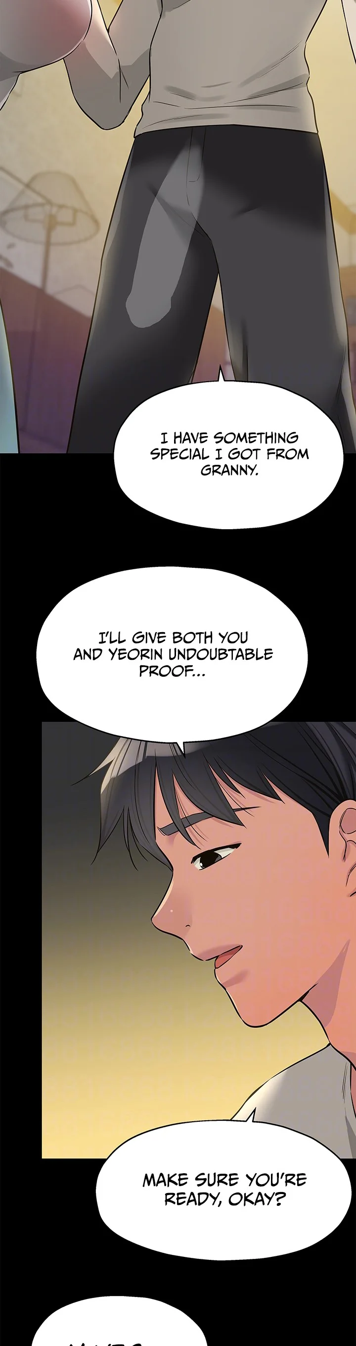 Glory Hole Shop Chapter 136 page 4