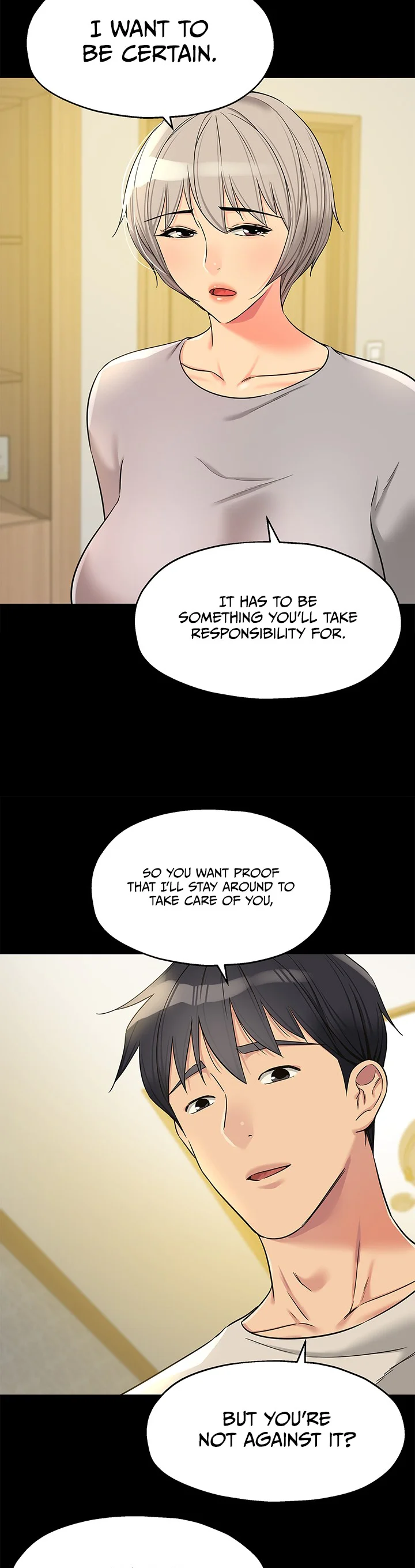 Glory Hole Shop Chapter 136 page 1