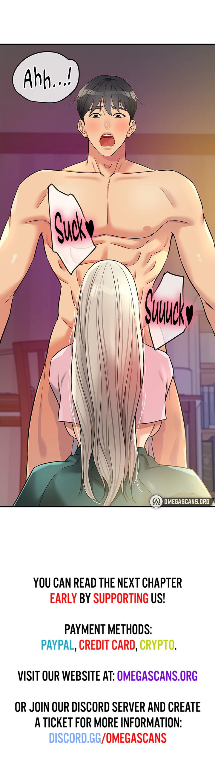 Glory Hole Shop Chapter 136 page 33