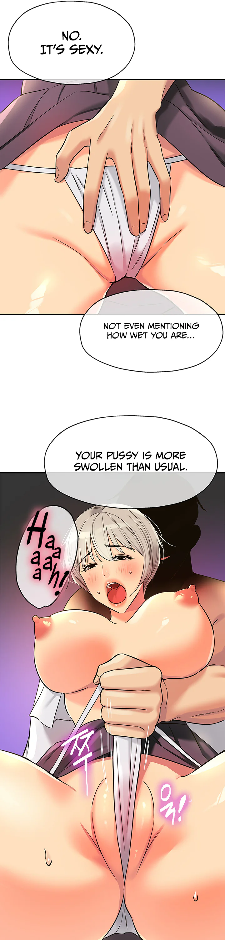 Glory Hole Shop Chapter 136 page 16