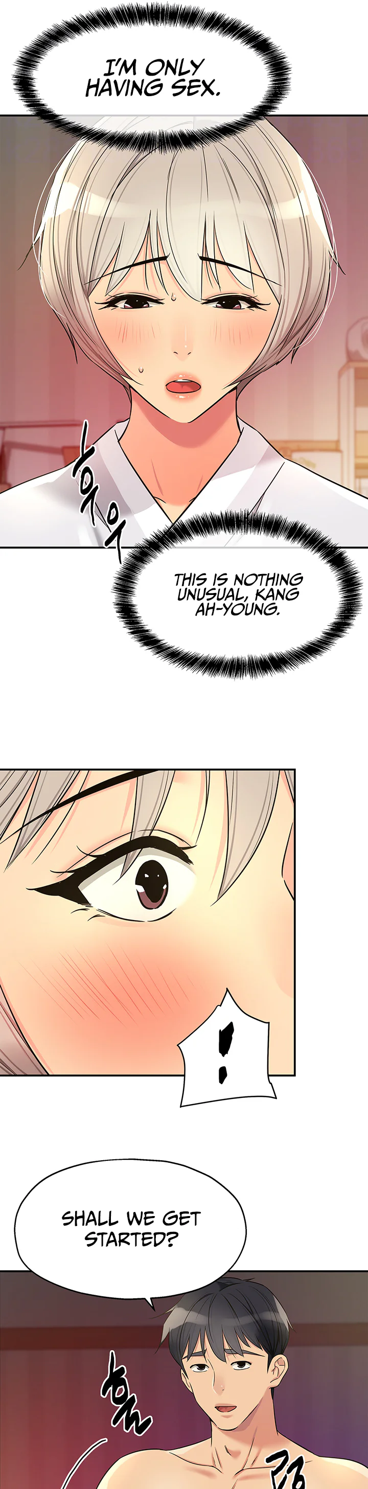 Glory Hole Shop Chapter 136 page 11