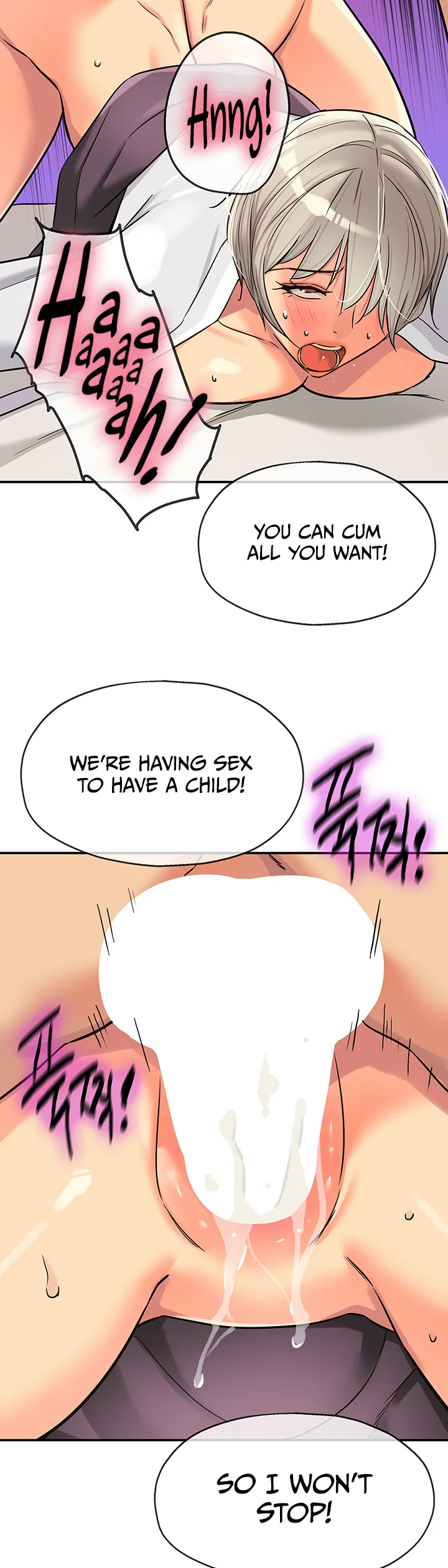 Glory Hole Shop Chapter 136 page 27