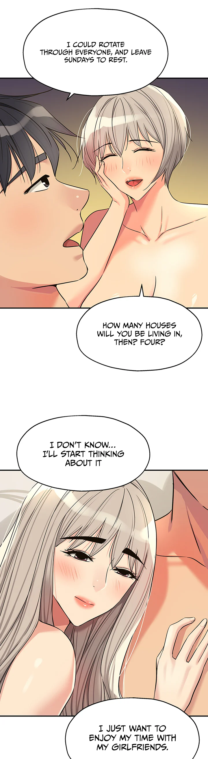 Glory Hole Shop Chapter 137 page 31