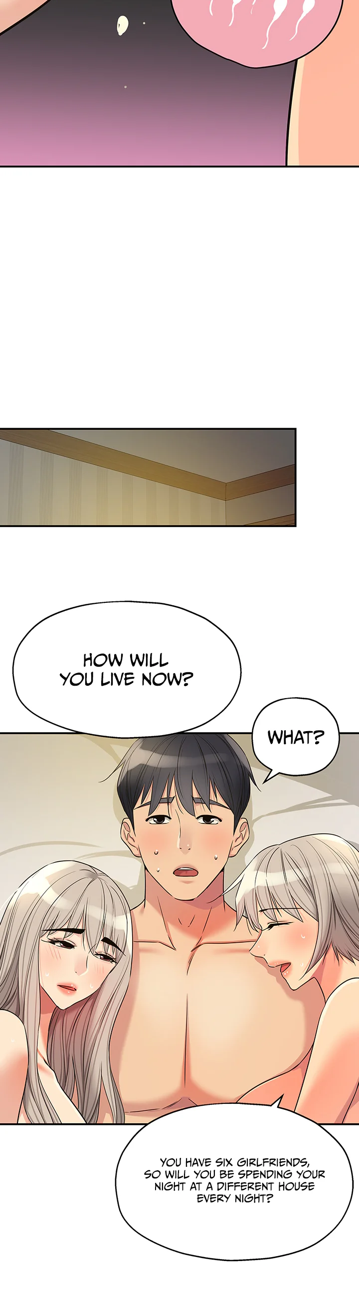 Glory Hole Shop Chapter 137 page 30