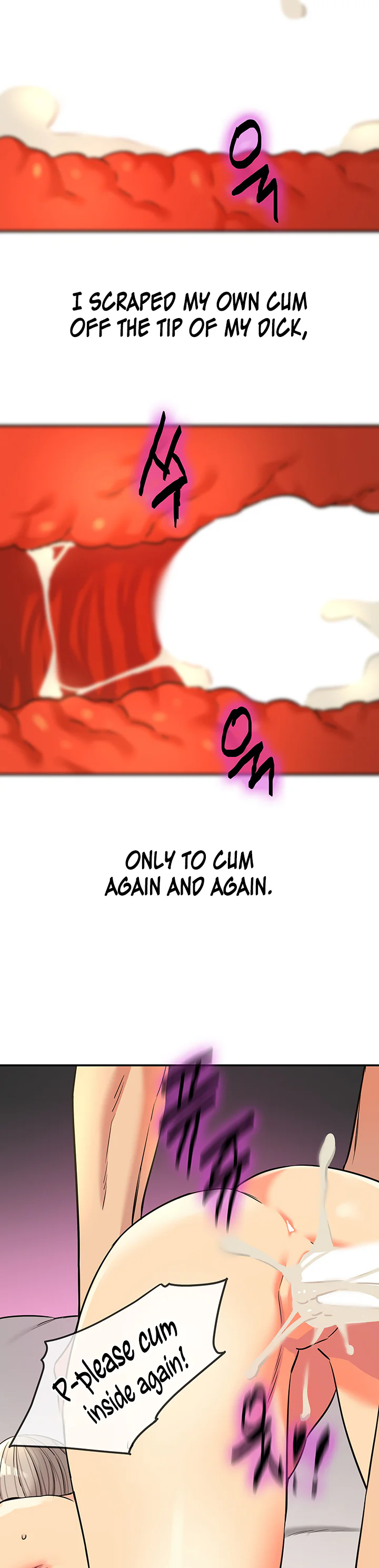 Glory Hole Shop Chapter 137 page 21